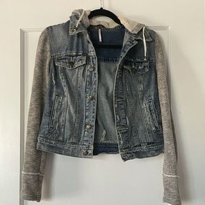 BRAND NEW ** FREE PEOPLE** JACKET